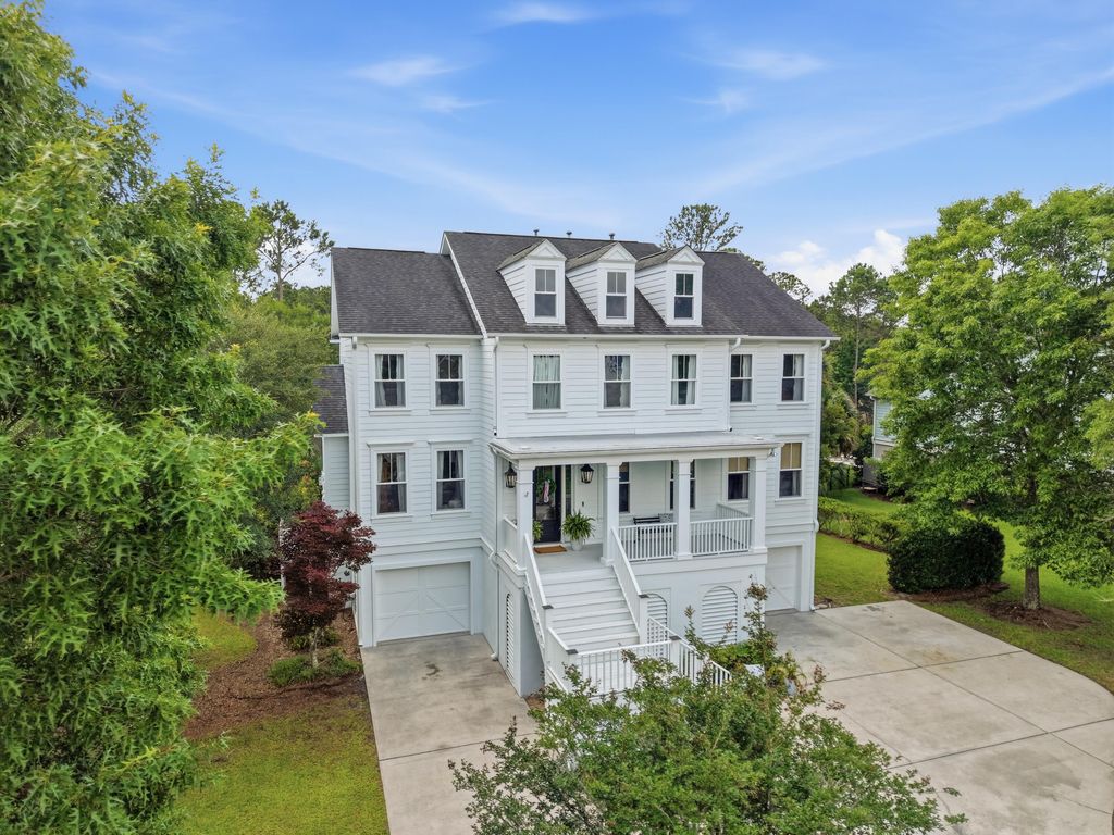 3048 Riverwood Drive, Mount Pleasant, SC 29466