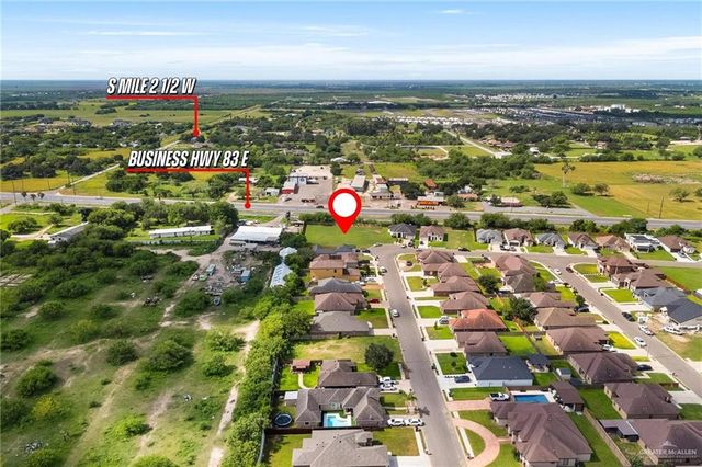 28 Canan Drive, Weslaco, TX 78596