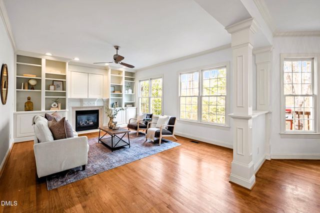 2810 Montcastle Court, Durham, NC 27705