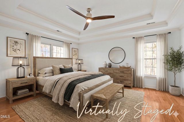 2810 Montcastle Court, Durham, NC 27705