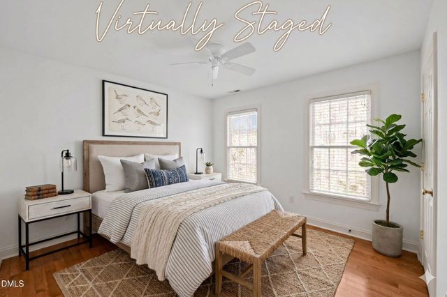 2810 Montcastle Court, Durham, NC 27705