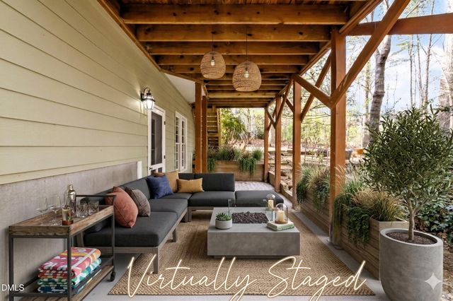 2810 Montcastle Court, Durham, NC 27705