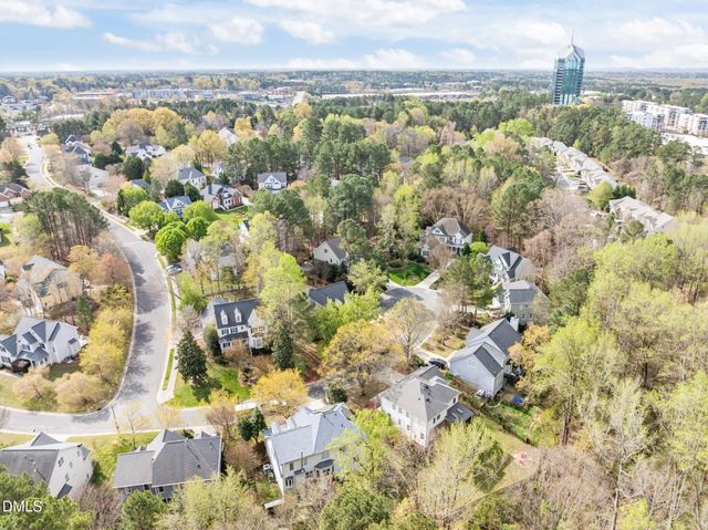 2810 Montcastle Court, Durham, NC 27705