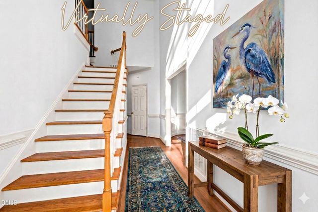 2810 Montcastle Court, Durham, NC 27705