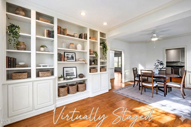 2810 Montcastle Court, Durham, NC 27705