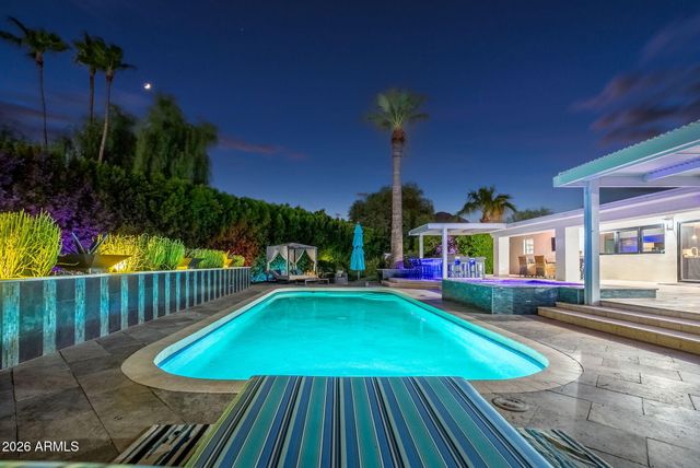 6735 E SOLANO Drive, Paradise Valley, AZ 85253