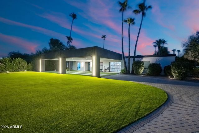 6735 E SOLANO Drive, Paradise Valley, AZ 85253