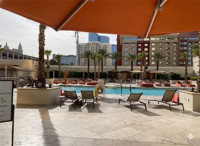 125 East Harmon Avenue 416, Las Vegas, NV 89109