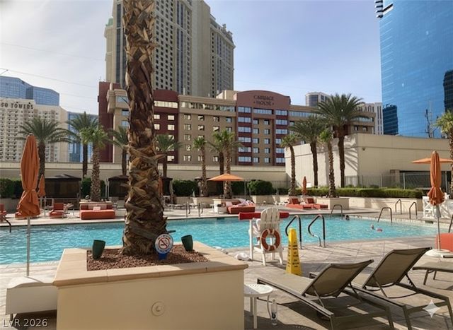 125 East Harmon Avenue 416, Las Vegas, NV 89109