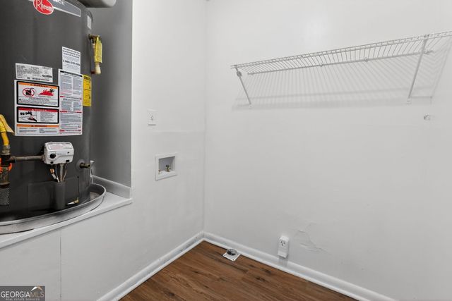 8955 Yarmouth Drive, Jonesboro, GA 30238