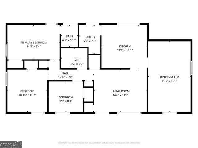 8955 Yarmouth Drive, Jonesboro, GA 30238