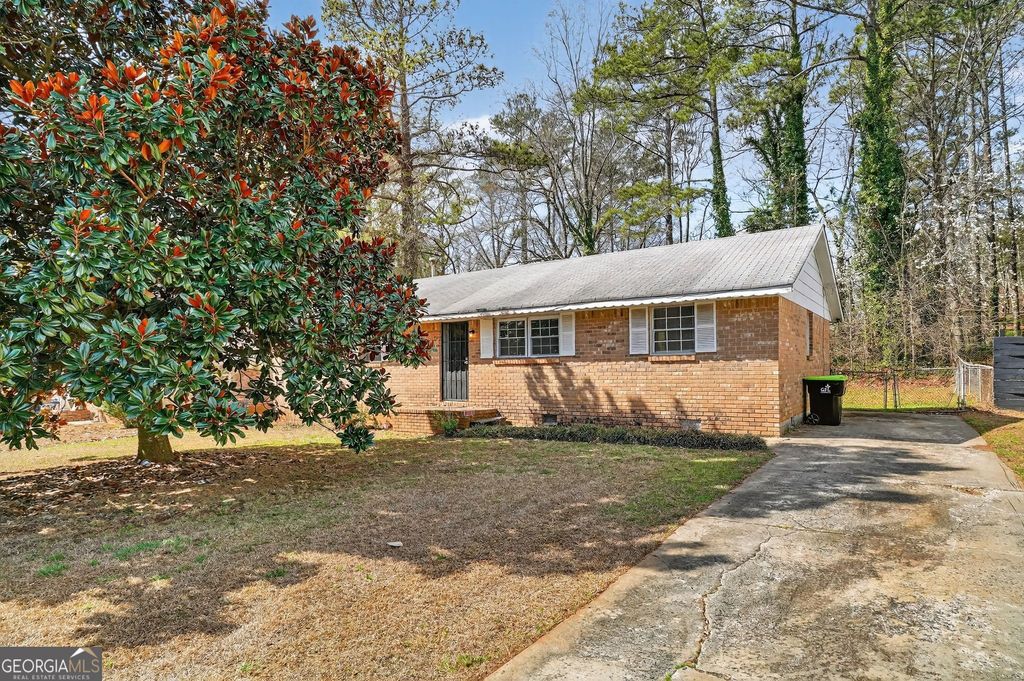 8955 Yarmouth Drive, Jonesboro, GA 30238