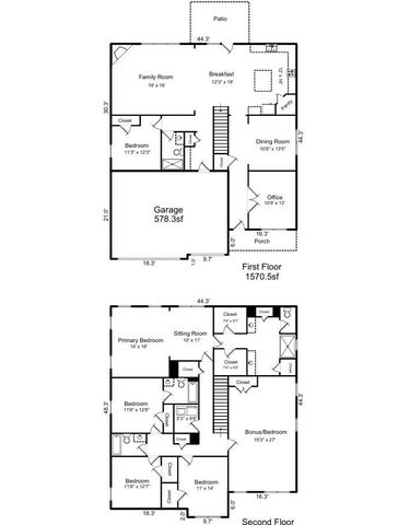 2431 Napa Terrace, Clover, SC 29710