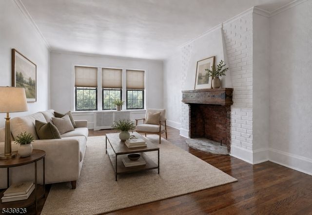 55 Randolph Place Unit 105 105, City Of Orange Twp., NJ 07079