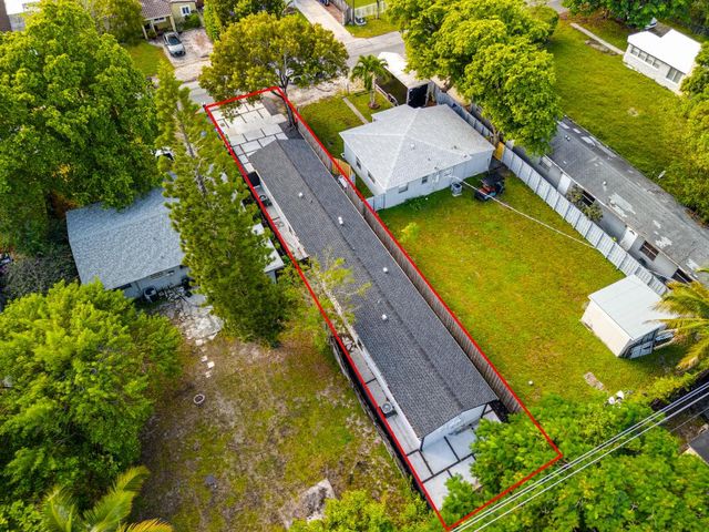 1126 NW 4th Avenue 1-2, Fort Lauderdale, FL 33311