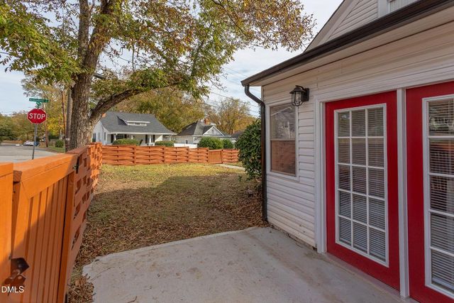 1109 N Elizabeth Street, Durham, NC 27701