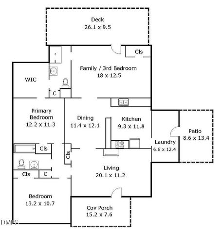 1109 N Elizabeth Street, Durham, NC 27701