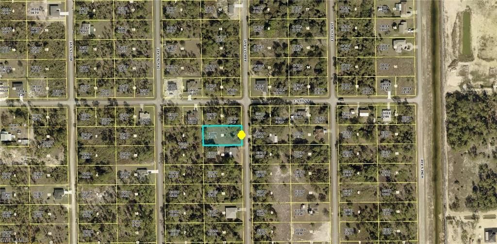 821 Abbott AVE, LEHIGH ACRES, FL 33972 — photo 2