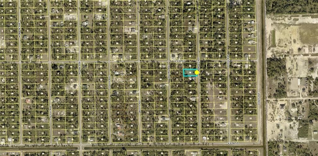 821 Abbott AVE, LEHIGH ACRES, FL 33972 — photo 3