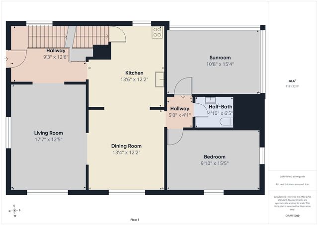1611 Nichol Avenue, Anderson, IN 46016