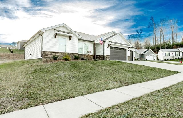 4105 Cedar Creek Court, Floyds Knobs, IN 47119