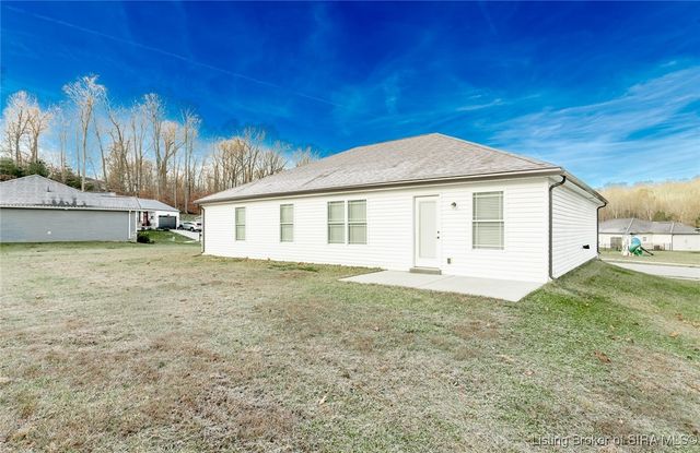 4105 Cedar Creek Court, Floyds Knobs, IN 47119