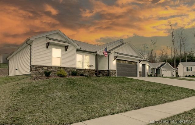 4105 Cedar Creek Court, Floyds Knobs, IN 47119