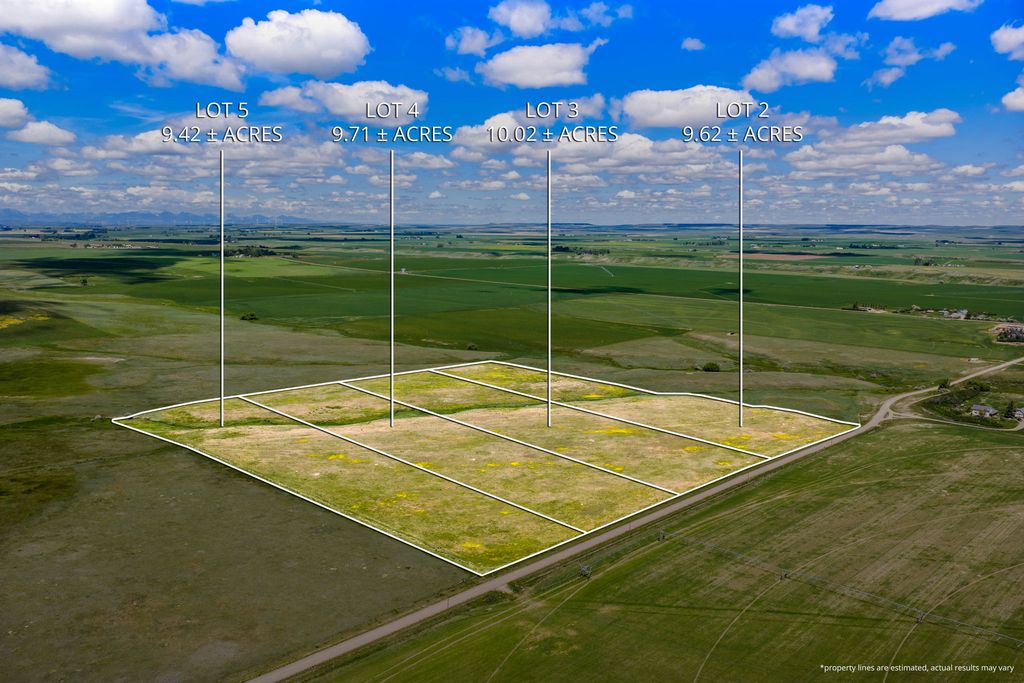 TBD 13th Lane NE, Power, MT 59468 photo 1