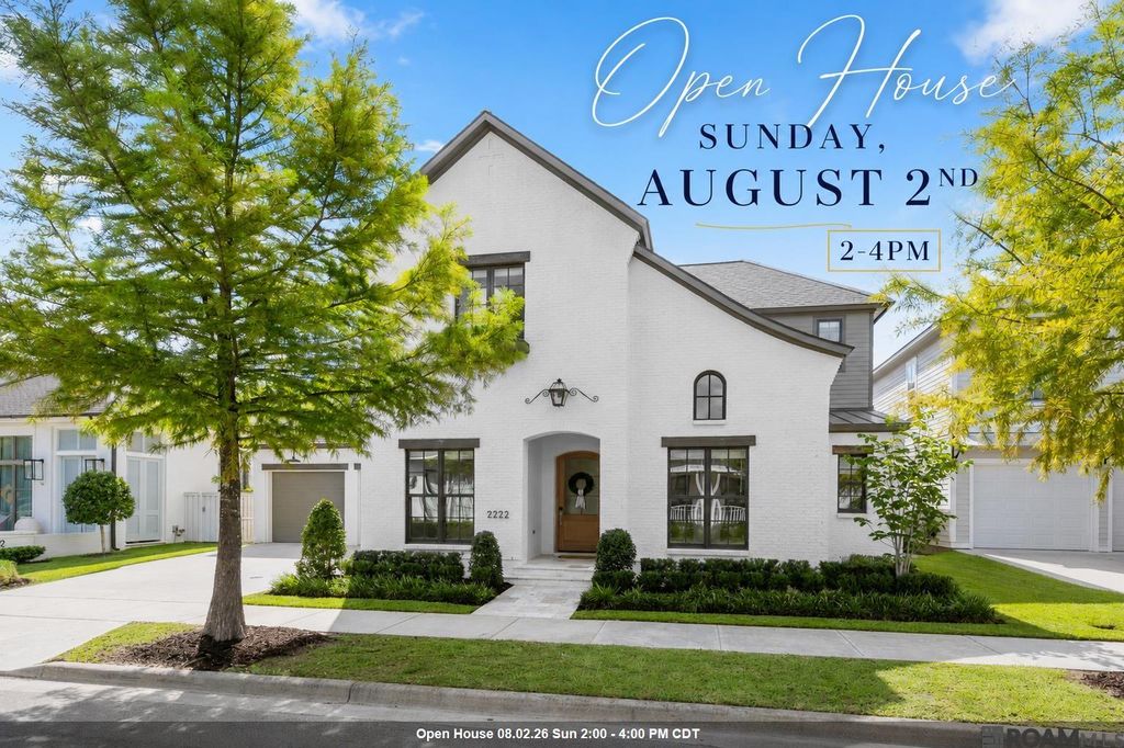 2222 Deaux Parc Dr, Baton Rouge, LA 70808