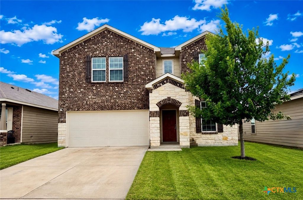 308 Autumn Rouge, New Braunfels, TX 78130