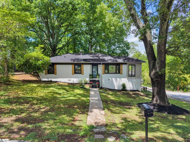 27 Bradley Boulevard, Greenville, SC 29609