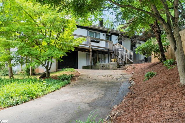 27 Bradley Boulevard, Greenville, SC 29609