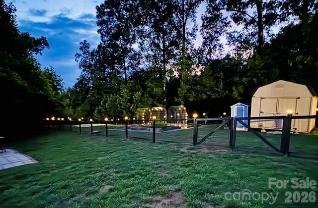 150 Four Andrews Drive, Harmony, NC 28634