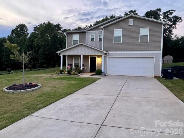 150 Four Andrews Drive, Harmony, NC 28634