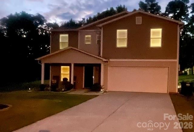 150 Four Andrews Drive, Harmony, NC 28634