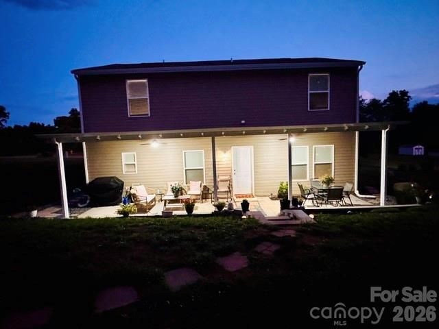 150 Four Andrews Drive, Harmony, NC 28634