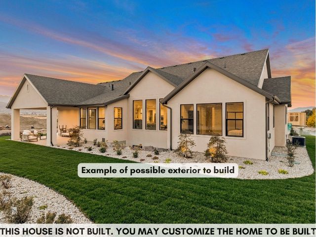 11903 N BURNING OAKS DR, Highland, UT 84003
