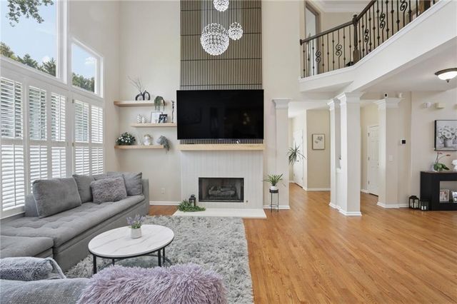 2059 Sugar Springs Drive, Lawrenceville, GA 30043