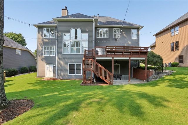 2059 Sugar Springs Drive, Lawrenceville, GA 30043