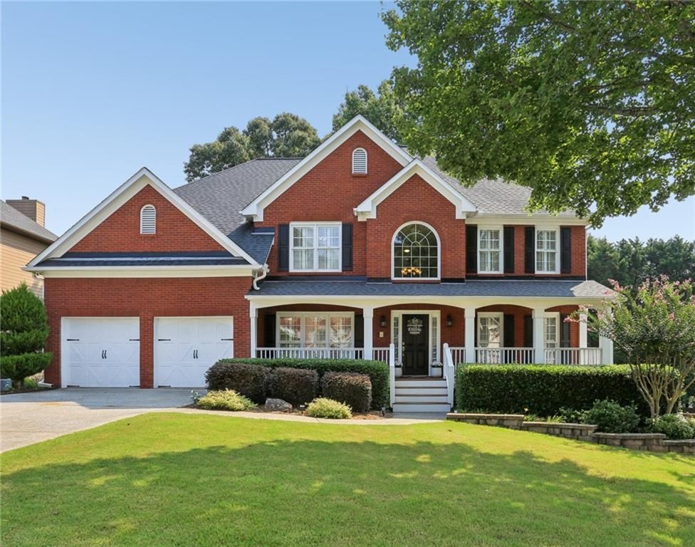 2059 Sugar Springs Drive, Lawrenceville, GA 30043