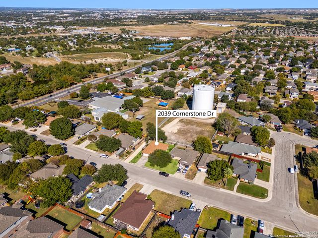 2039 Cornerstone Dr, New Braunfels, TX 78130