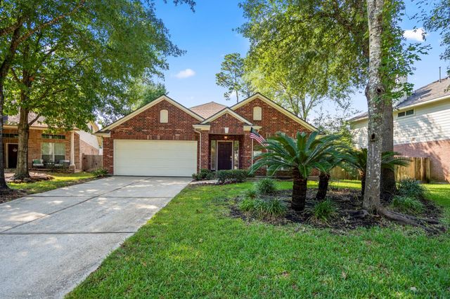15 Heron Hollow Court, Spring, TX 77382