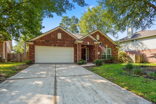 15 Heron Hollow Court, Spring, TX 77382
