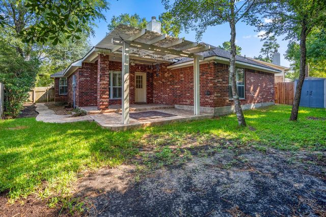 15 Heron Hollow Court, Spring, TX 77382