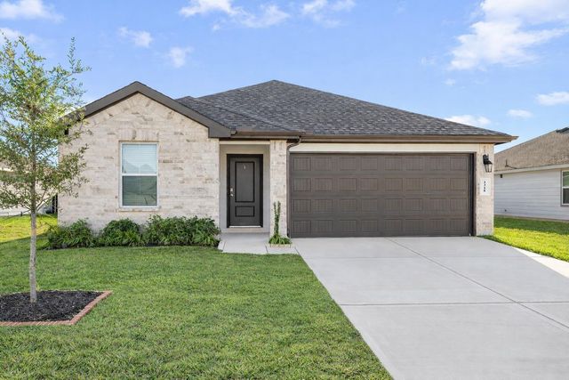 1318 Bison View Lane, Sealy, TX 77474