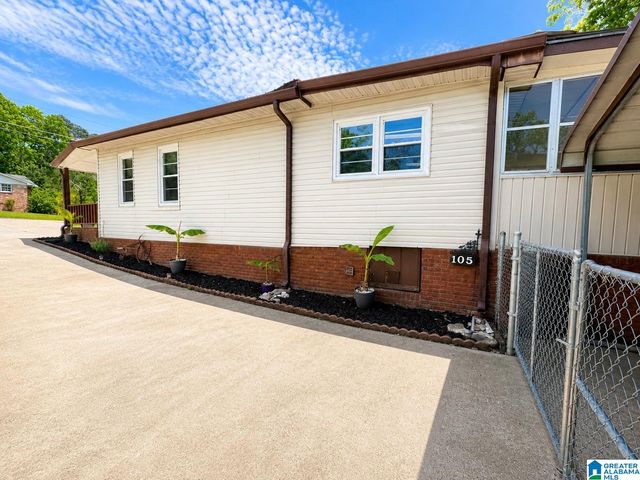 105 DEL RAY DRIVE, Oxford, AL 36203