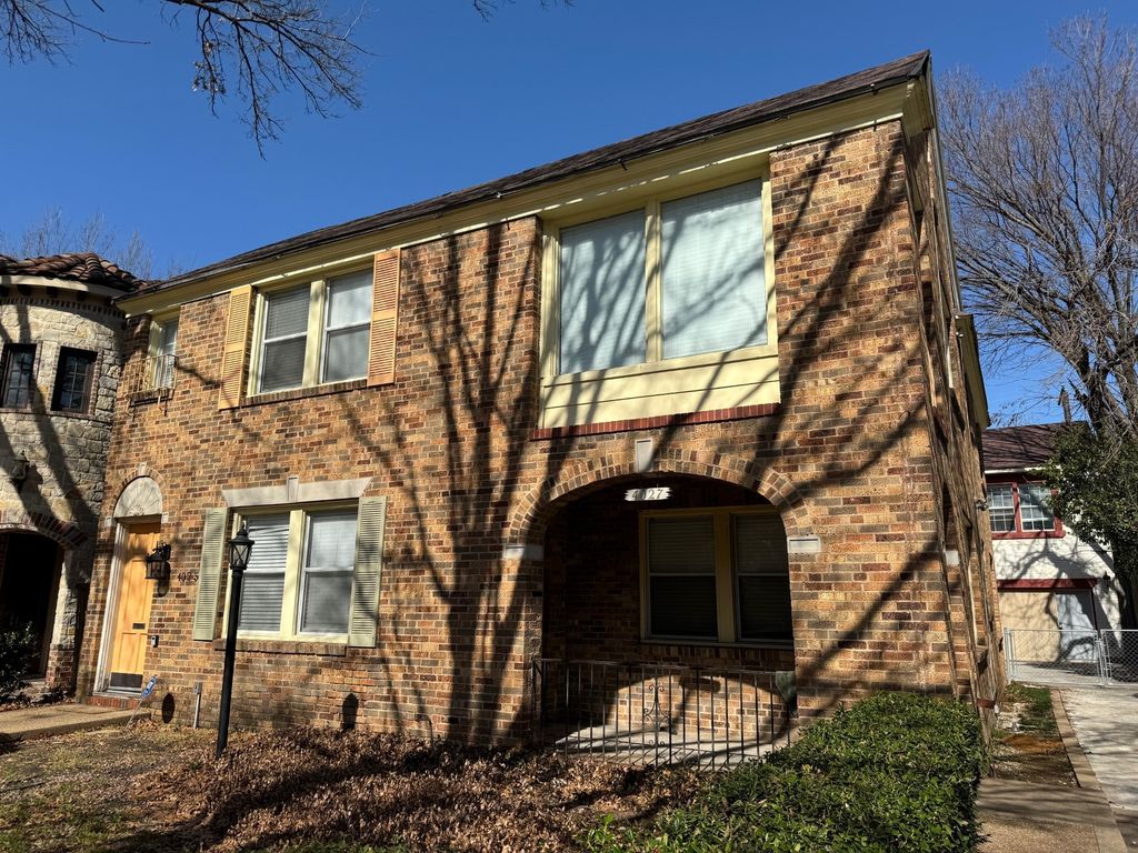 4027 Herschel Avenue, Dallas, TX 75219