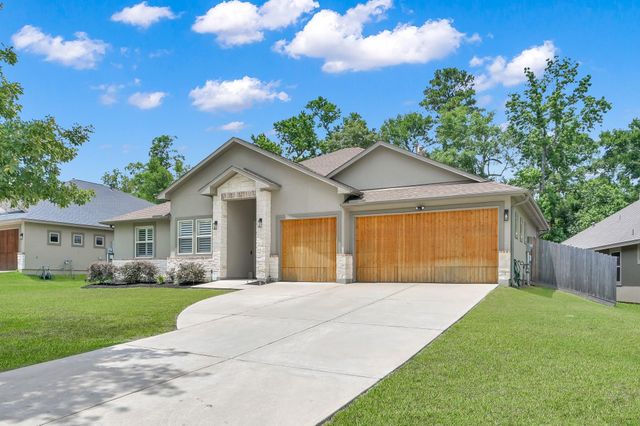 4792 W Fork Blvd, Conroe, TX 77304