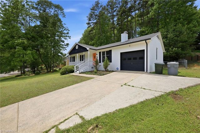 638 Woodland Circle, Asheboro, NC 27203