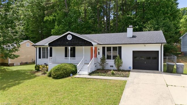 638 Woodland Circle, Asheboro, NC 27203
